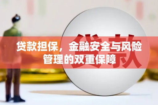 桐城贷款担保，金融安全与风险管理的双重保障