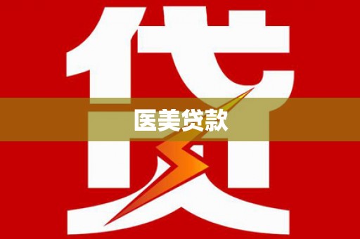 桐城医美贷款