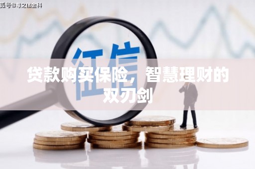 桐城贷款购买保险，智慧理财的双刃剑