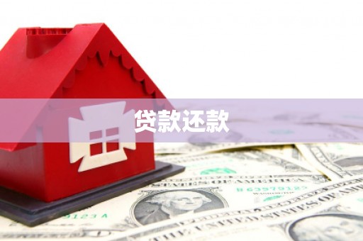 桐城贷款还款