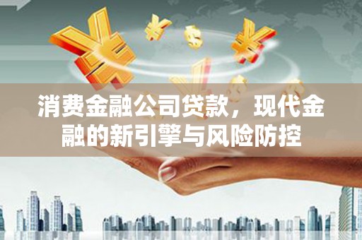 桐城消费金融公司贷款，现代金融的新引擎与风险防控