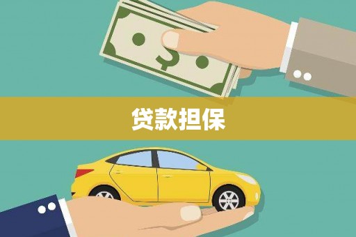 桐城贷款担保