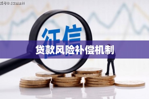 桐城贷款风险补偿机制