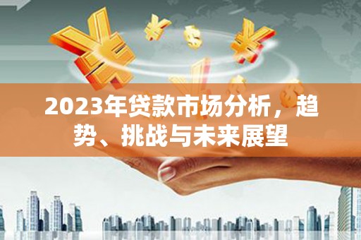 桐城2023年贷款市场分析，趋势、挑战与未来展望