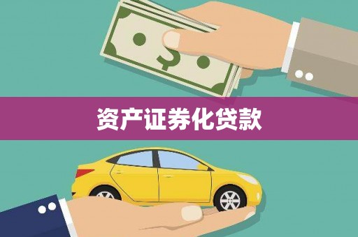 桐城资产证券化贷款
