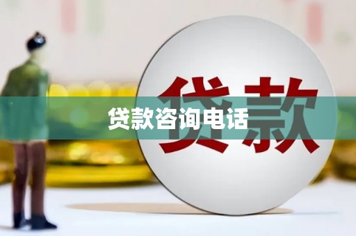 桐城贷款咨询电话