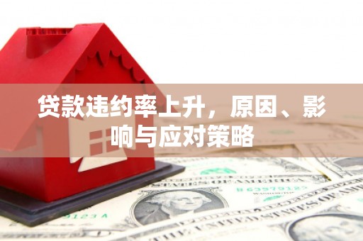 桐城贷款违约率上升，原因、影响与应对策略