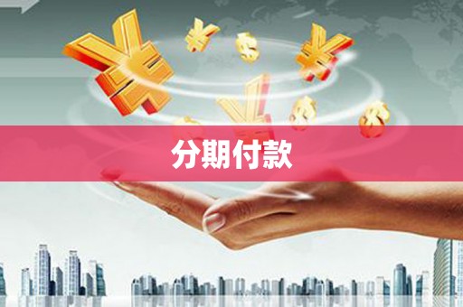 桐城分期付款