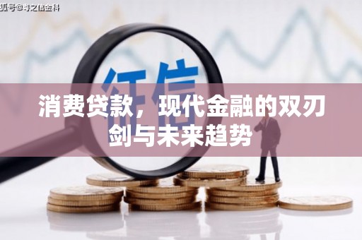 桐城消费贷款，现代金融的双刃剑与未来趋势