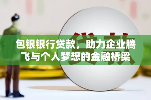 桐城包银银行贷款，助力企业腾飞与个人梦想的金融桥梁