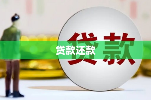 桐城贷款还款