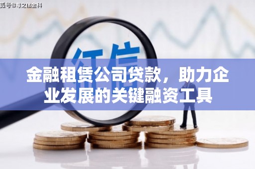 桐城金融租赁公司贷款，助力企业发展的关键融资工具