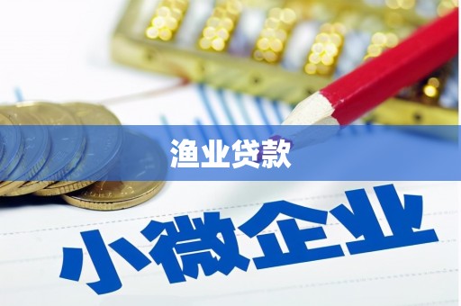 桐城渔业贷款
