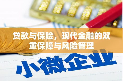桐城贷款与保险，现代金融的双重保障与风险管理