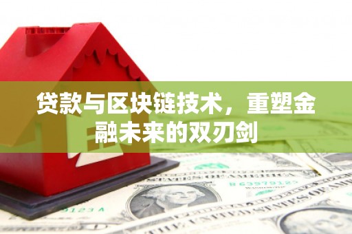 桐城贷款与区块链技术，重塑金融未来的双刃剑