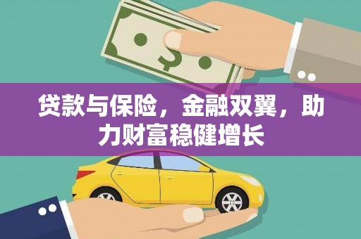 桐城贷款与保险，金融双翼，助力财富稳健增长