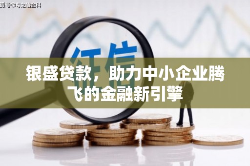 桐城银盛贷款，助力中小企业腾飞的金融新引擎