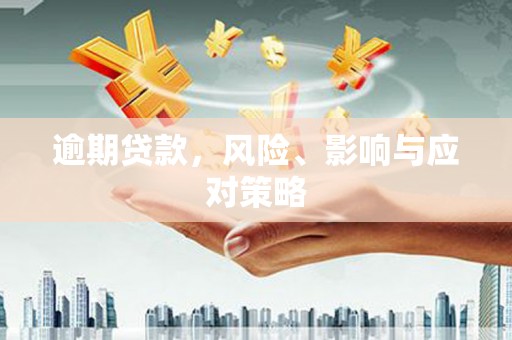 桐城逾期贷款，风险、影响与应对策略