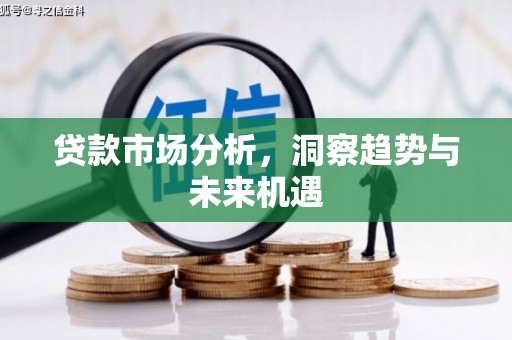 桐城贷款市场分析，洞察趋势与未来机遇