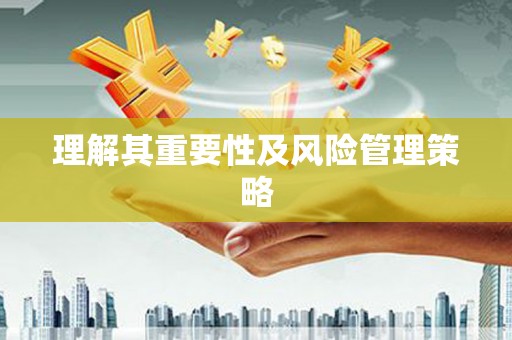 桐城理解其重要性及风险管理策略
