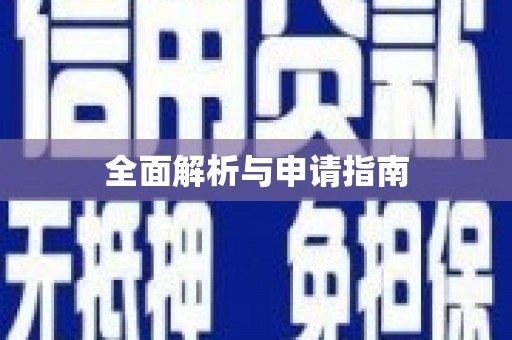 桐城全面解析与申请指南