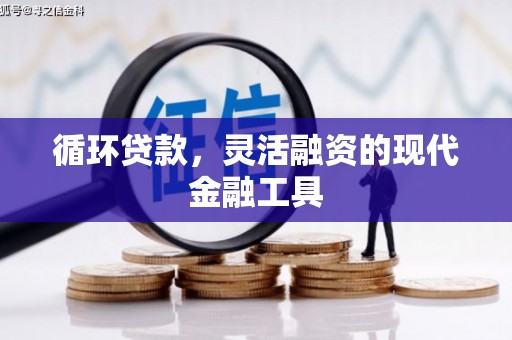 桐城循环贷款，灵活融资的现代金融工具