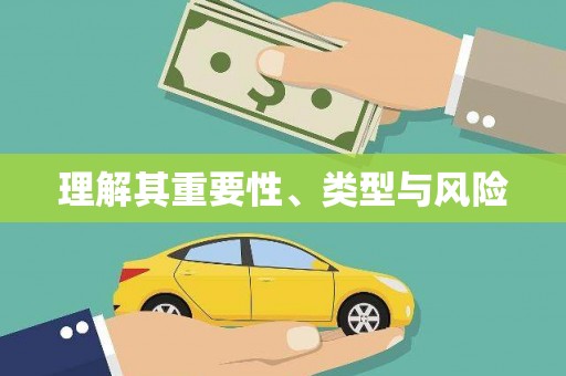 桐城理解其重要性、类型与风险