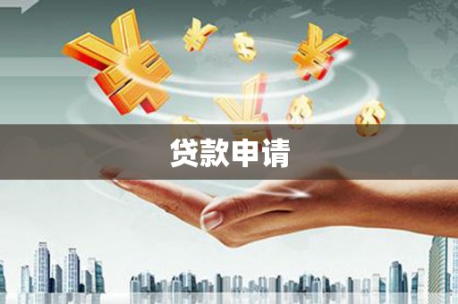 桐城贷款申请