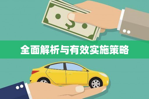 桐城全面解析与有效实施策略