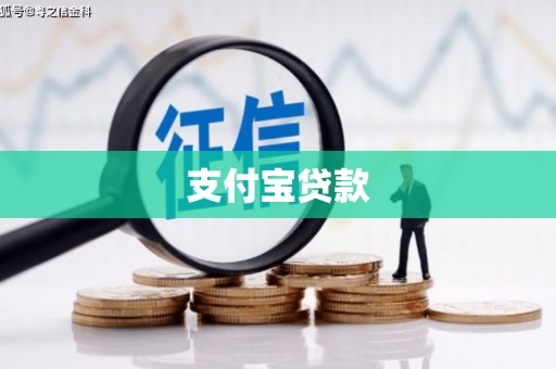 桐城支付宝贷款