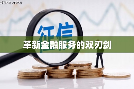 桐城革新金融服务的双刃剑