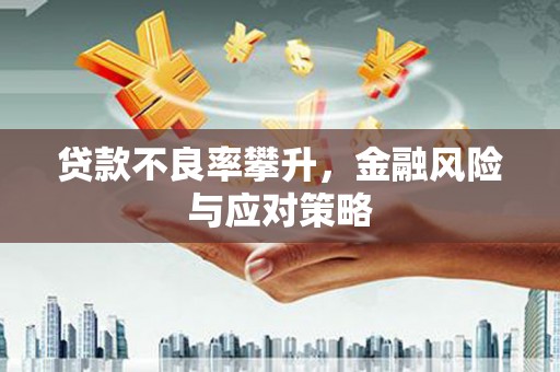 桐城贷款不良率攀升，金融风险与应对策略